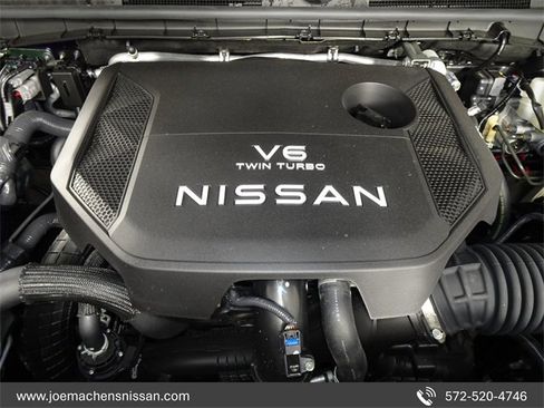 New 2025 Nissan Armada Platinum w/ Convenience Package image 9