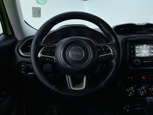 Used 2017 Jeep Renegade Latitude w/ Cold Weather Group image 21