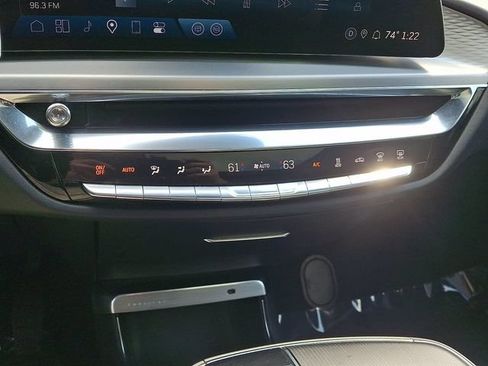 Used 2024 Cadillac Lyriq Luxury w/ LPO, Floor Liner Package AWD/4WD image 16