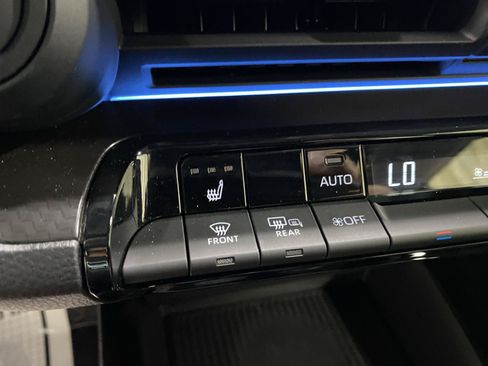 Certified 2026 Toyota Prius AWD image 25