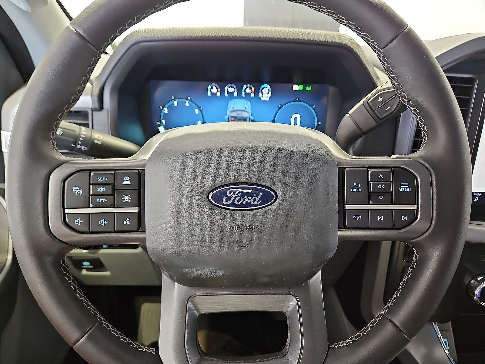 Used 2024 Ford F150 XLT w/ Equipment Group 302A MID AWD/4WD image 21
