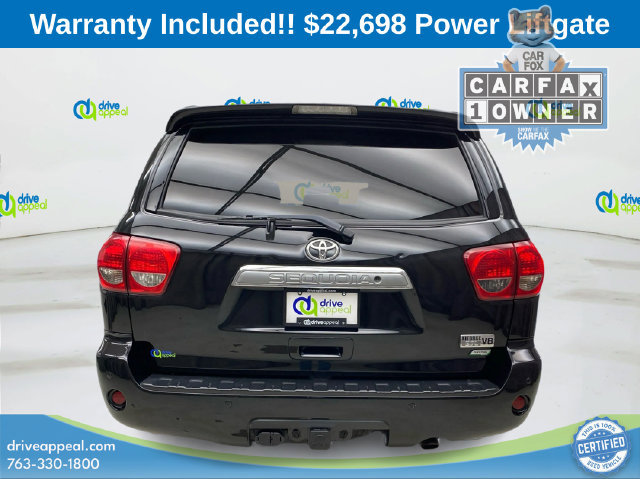 Used 2013 Toyota Sequoia Platinum AWD/4WD image 7
