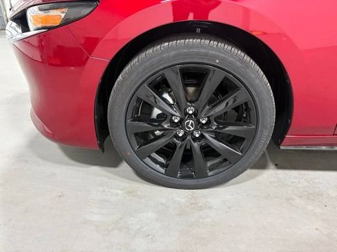 New 2026 MAZDA MAZDA3 s Sport FWD image 9