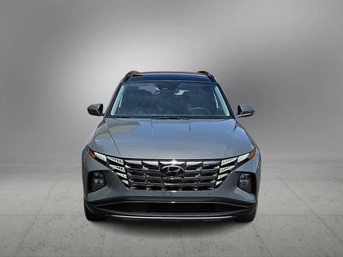 Certified 2024 Hyundai Tucson Limited FWD image 3