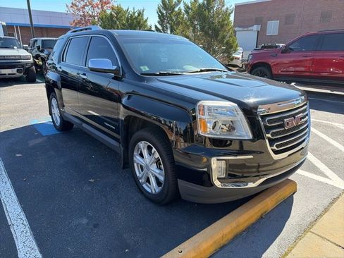 Used 2016 GMC Terrain SLT w/ Open Road Package image 1