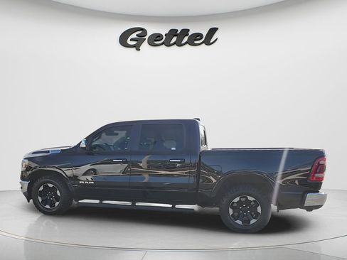 Used 2021 RAM 1500 Laramie image 3