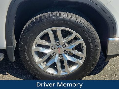 Used 2020 GMC Sierra 1500 SLT w/ SLT Premium Plus Package AWD/4WD image 9