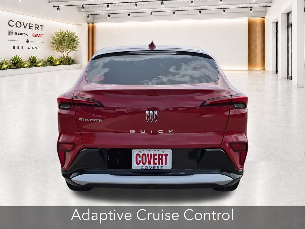 New 2026 Buick Envista Sport Touring w/ Convenience I Package FWD image 12