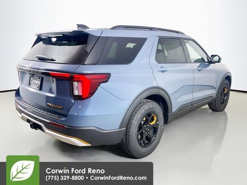 New 2026 Ford Explorer Tremor w/ Tremor Ultimate Package AWD/4WD image 7