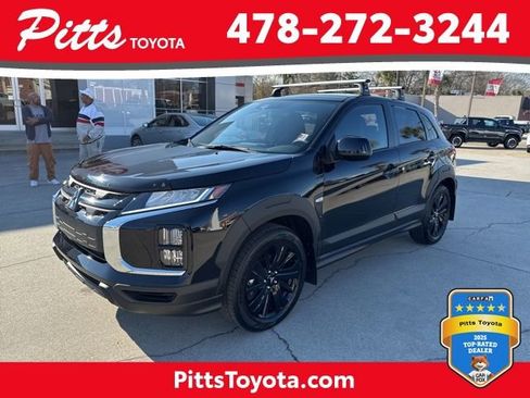 Used 2025 Mitsubishi Outlander Sport AWD image 1