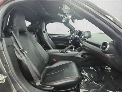 Used 2018 MAZDA MX-5 Miata Grand Touring RWD image 17