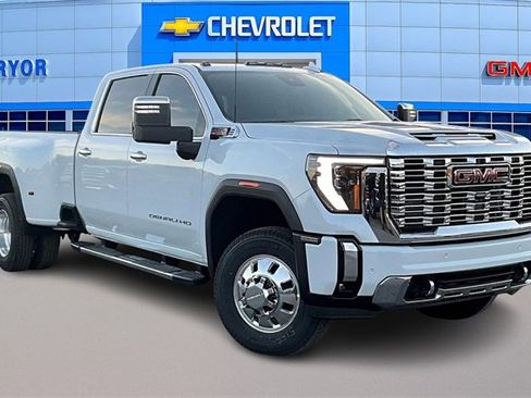 New 2026 GMC Sierra 3500 Denali w/ Denali Reserve Package image 1