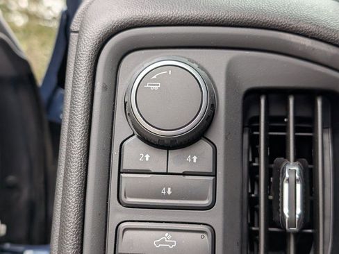 Used 2025 Chevrolet Silverado 2500 Custom w/ Custom Blackout Package image 18