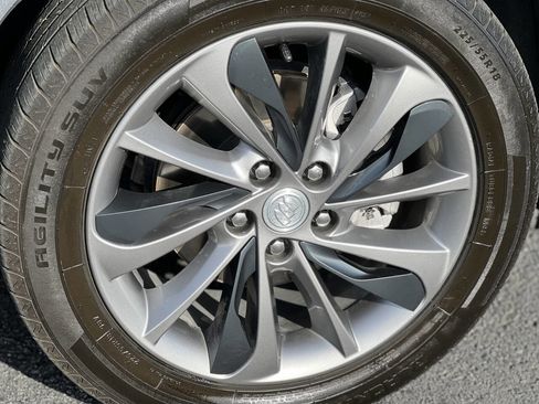 Used 2021 Buick Encore GX Select w/ Sport Touring Package image 5