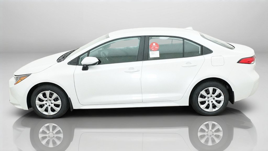 New 2027 Toyota Corolla LE FWD image 6