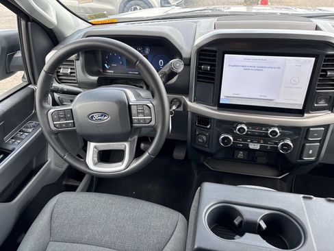 Used 2025 Ford F150 XLT w/ Equipment Group 301A Standard image 14