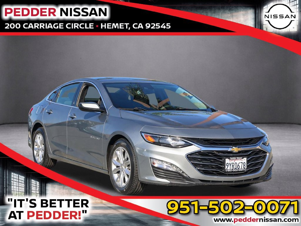 Used 2023 Chevrolet Malibu LT FWD image 1