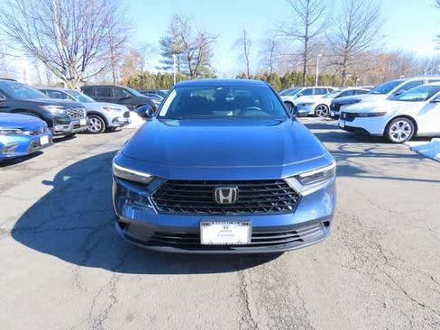 Certified 2024 Honda Accord EX image 6