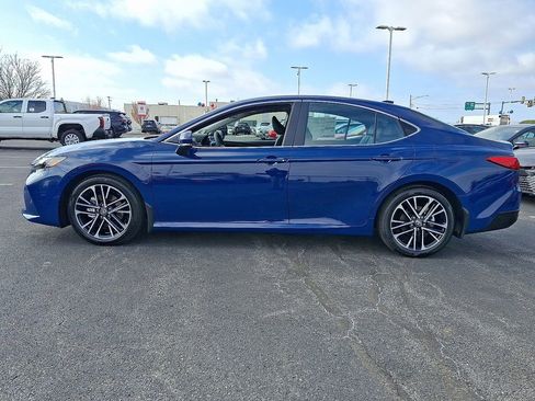 New 2026 Toyota Camry XLE FWD image 4
