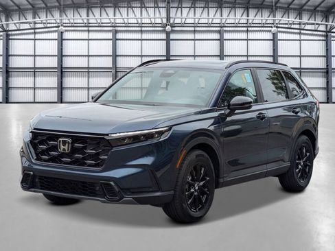 New 2026 Honda CR-V Sport-L image 1