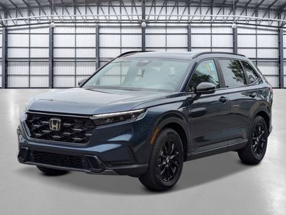 New 2026 Honda CR-V Sport-L