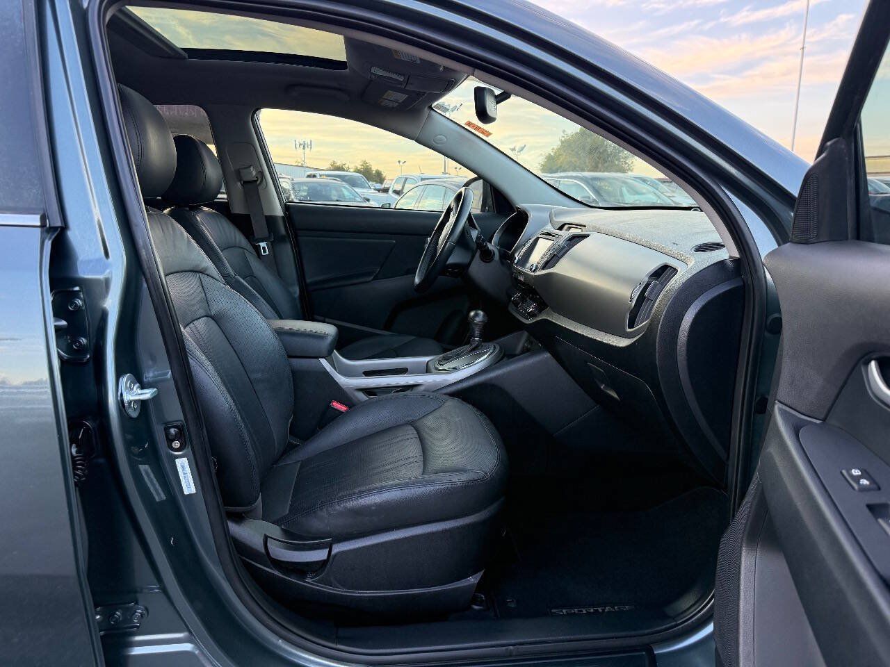 Used 2014 Kia Sportage EX FWD image 14