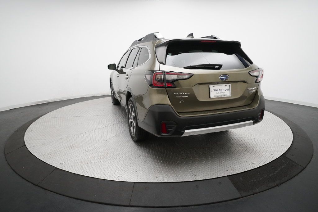 Used 2020 Subaru Outback Touring AWD/4WD image 35