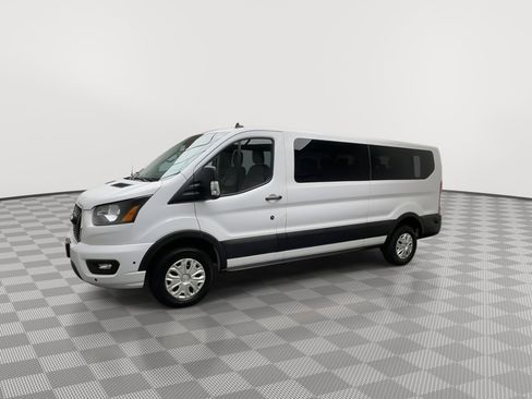 Certified 2024 Ford Transit 350 XLT RWD image 31