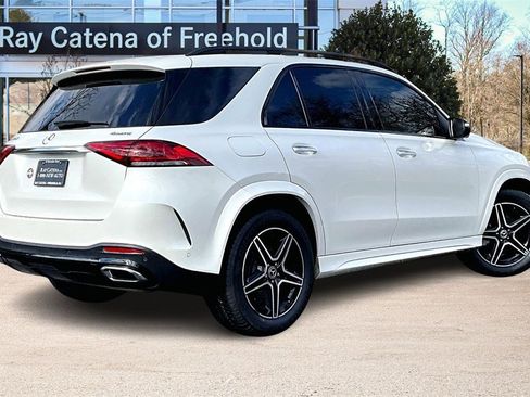 Certified 2023 Mercedes-Benz GLE 350 4MATIC image 2