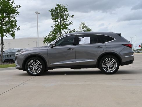 Used 2023 Acura MDX SH-AWD w/ Advance Package image 6