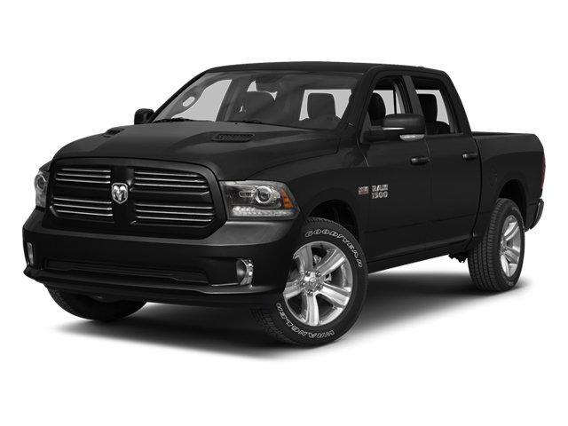 Used 2013 RAM 1500 Big Horn AWD/4WD image 1