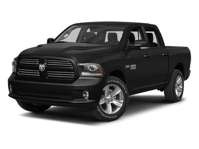 Used 2013 RAM 1500 Big Horn