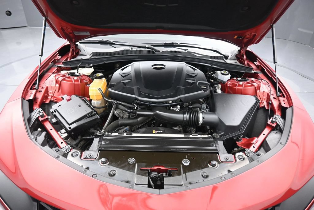 Used 2019 Chevrolet Camaro LT w/ RS Package RWD image 44