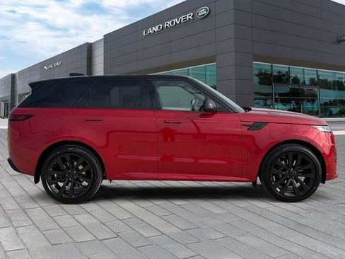 New 2026 Land Rover Range Rover Sport Dynamic SE AWD/4WD image 6