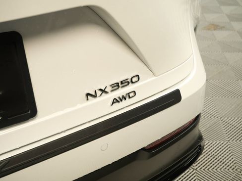Certified 2025 Lexus NX 350 350 Base image 8