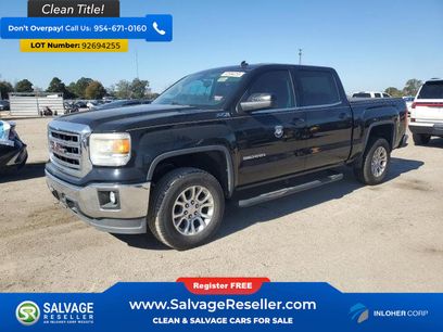 Used 2014 GMC Sierra 1500 SLE w/ SLE Value Package