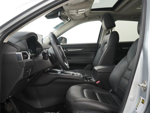 Used 2022 MAZDA CX-5 AWD 2.5 S w/ Premium Package image 22