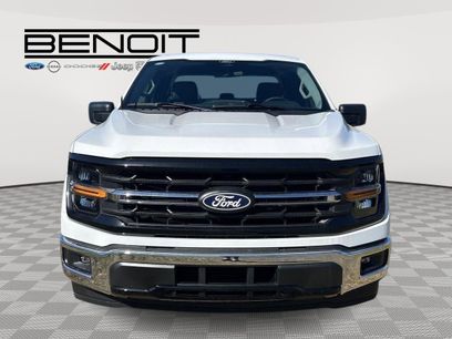 New 2025 Ford F150 XLT w/ Equipment Group 301A Standard