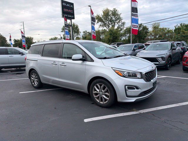 Used 2019 Kia Sedona EX FWD image 8