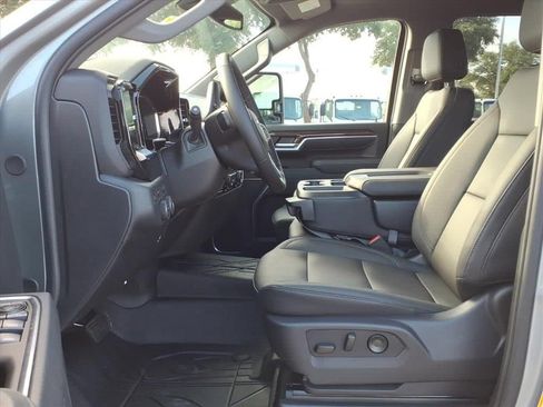 New 2026 Chevrolet Silverado 3500 LT w/ Safety Package AWD/4WD image 16