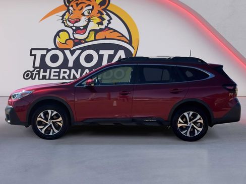 Used 2021 Subaru Outback Limited w/ Popular Package #2 image 8