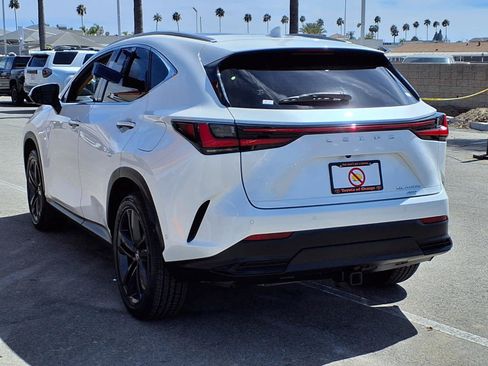 Used 2025 Lexus NX 450h+ AWD w/ Accessory Package (2T) image 4