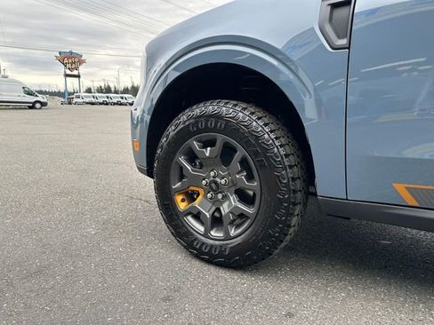 New 2026 Ford Maverick Tremor image 28