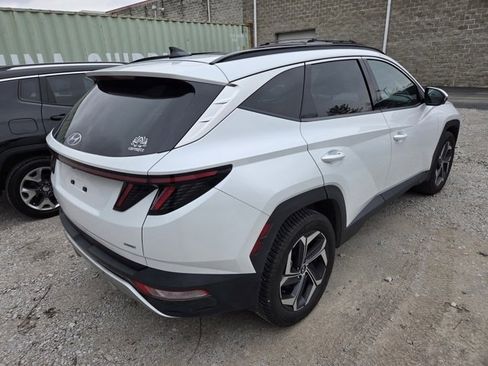 Used 2022 Hyundai Tucson Limited image 5
