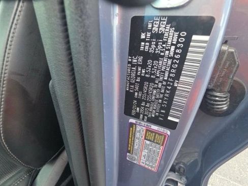 Certified 2024 Kia Sorento SX FWD image 15