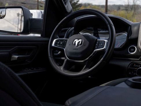 New 2026 RAM 1500 Classic Warlock AWD/4WD image 16