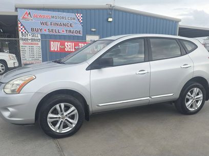 Used 2013 Nissan Rogue S