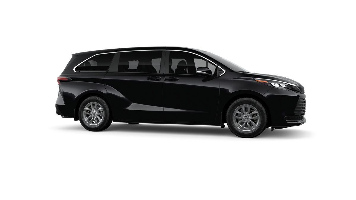 New 2026 Toyota Sienna LE FWD image 43