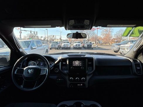 Used 2021 RAM 2500 Tradesman image 20