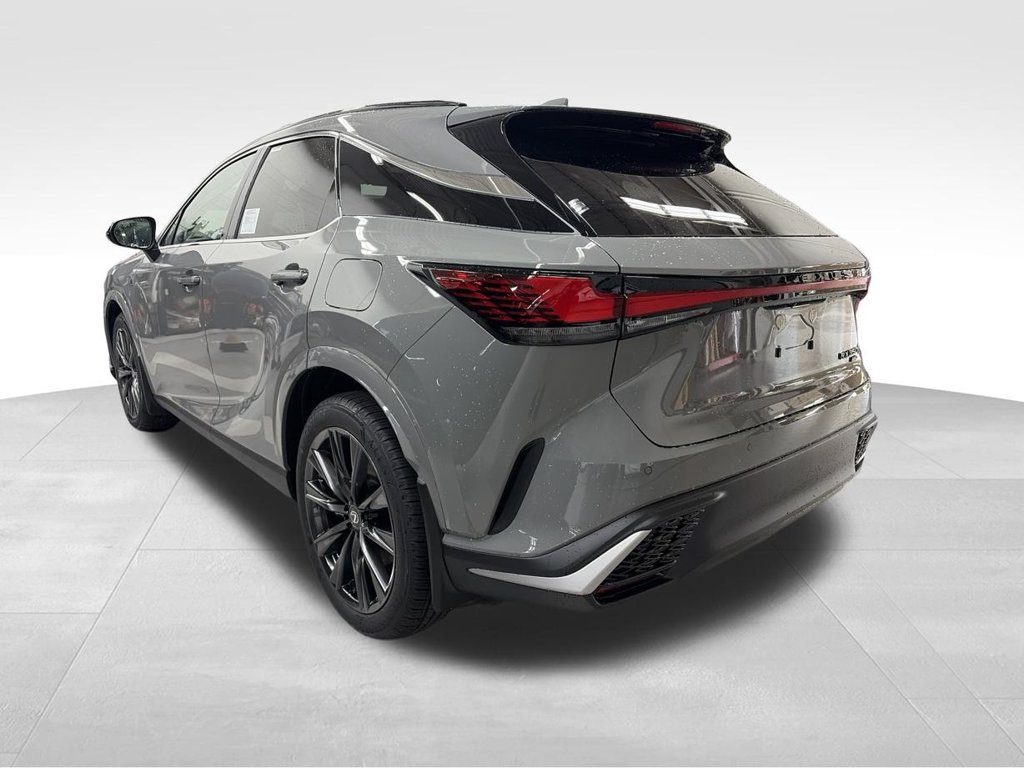 New 2026 Lexus RX 350 F Sport w/ Convenience Package AWD/4WD image 6